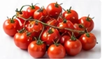 Vine cherry tomatoes